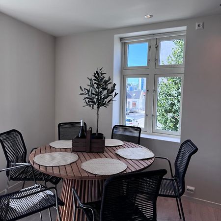 A Place To Stay Stavanger, Apartment 5 - Quality And Free Parking- Exteriör bild