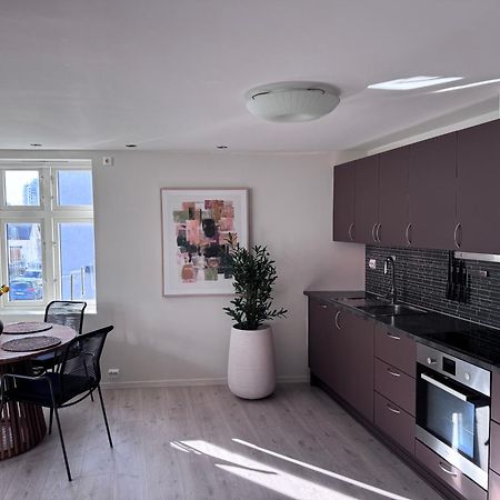 A Place To Stay Stavanger, Apartment 5 - Quality And Free Parking- Exteriör bild