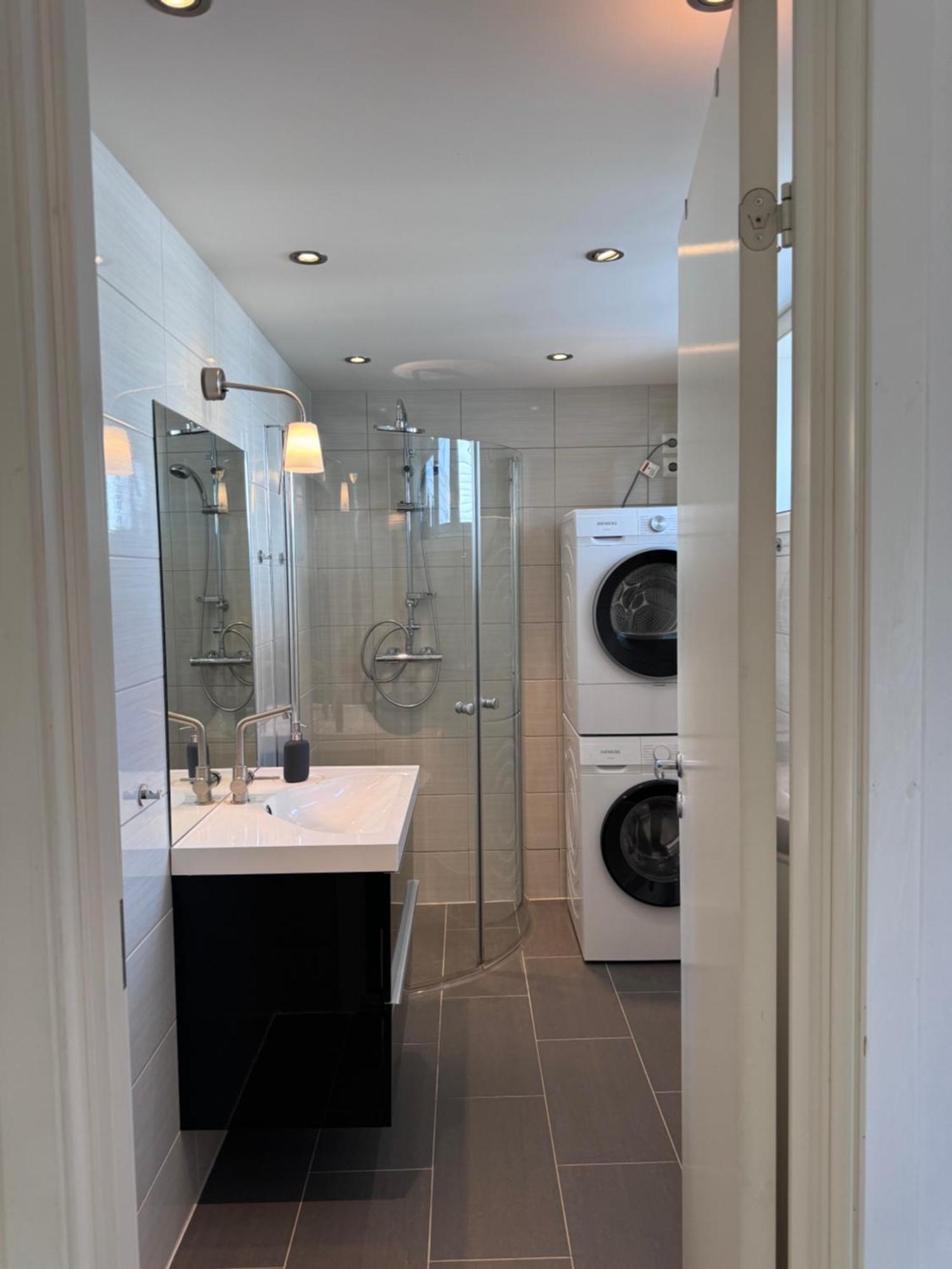 A Place To Stay Stavanger, Apartment 5 - Quality And Free Parking- Exteriör bild