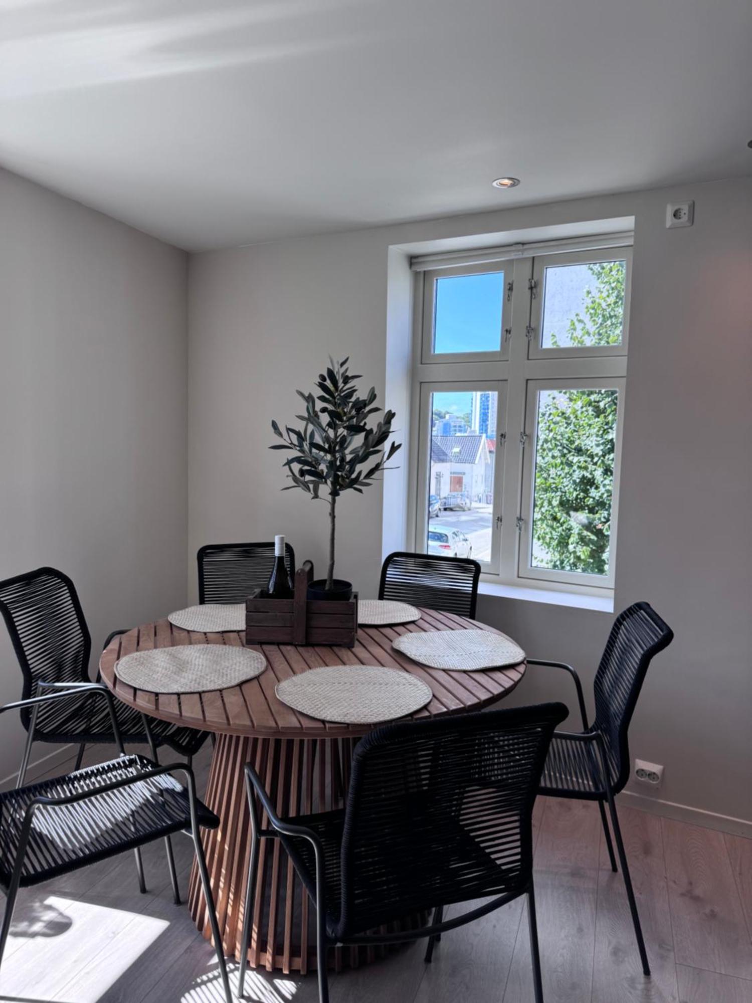 A Place To Stay Stavanger, Apartment 5 - Quality And Free Parking- Exteriör bild