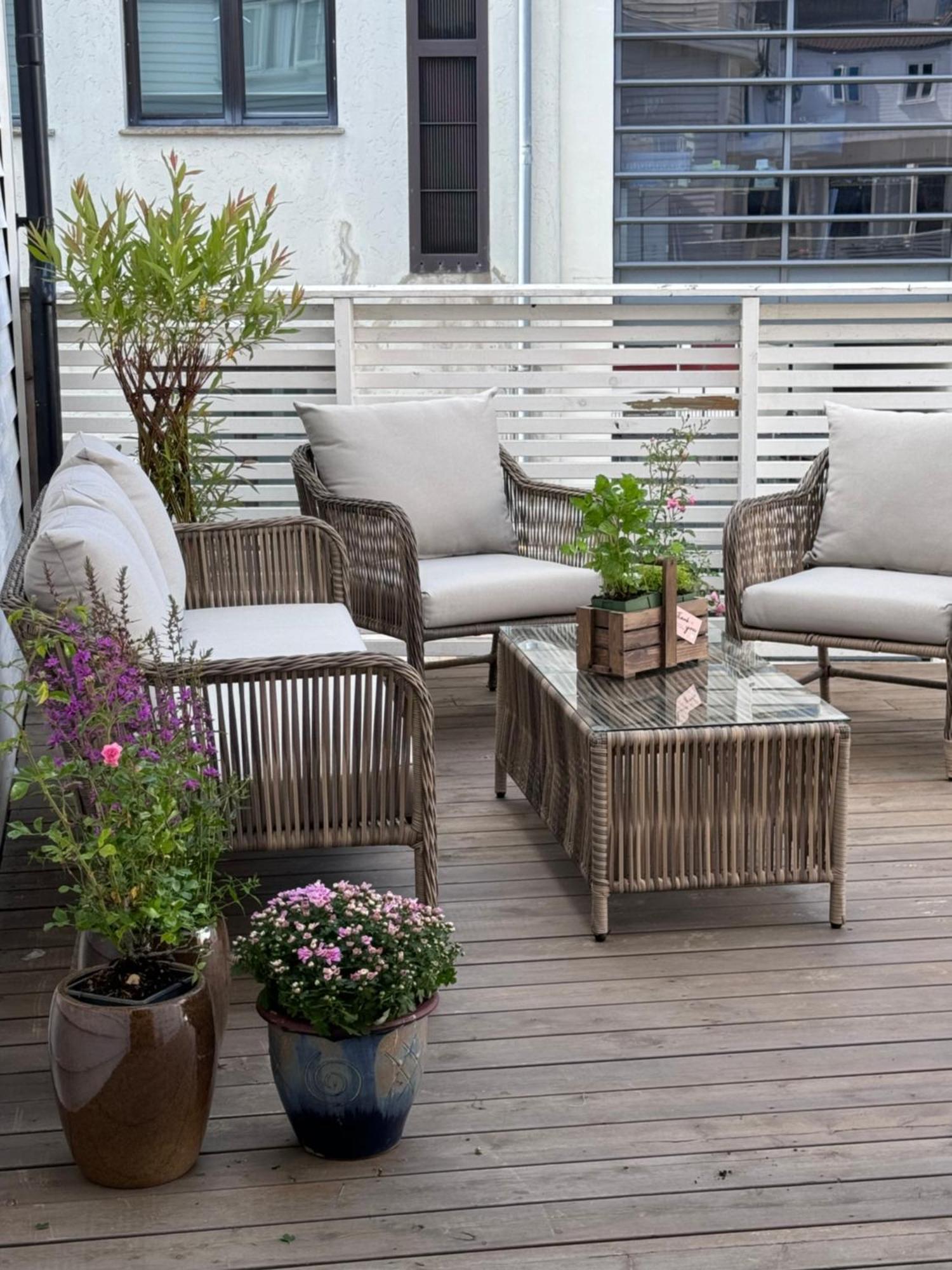 A Place To Stay Stavanger, Apartment 5 - Quality And Free Parking- Exteriör bild