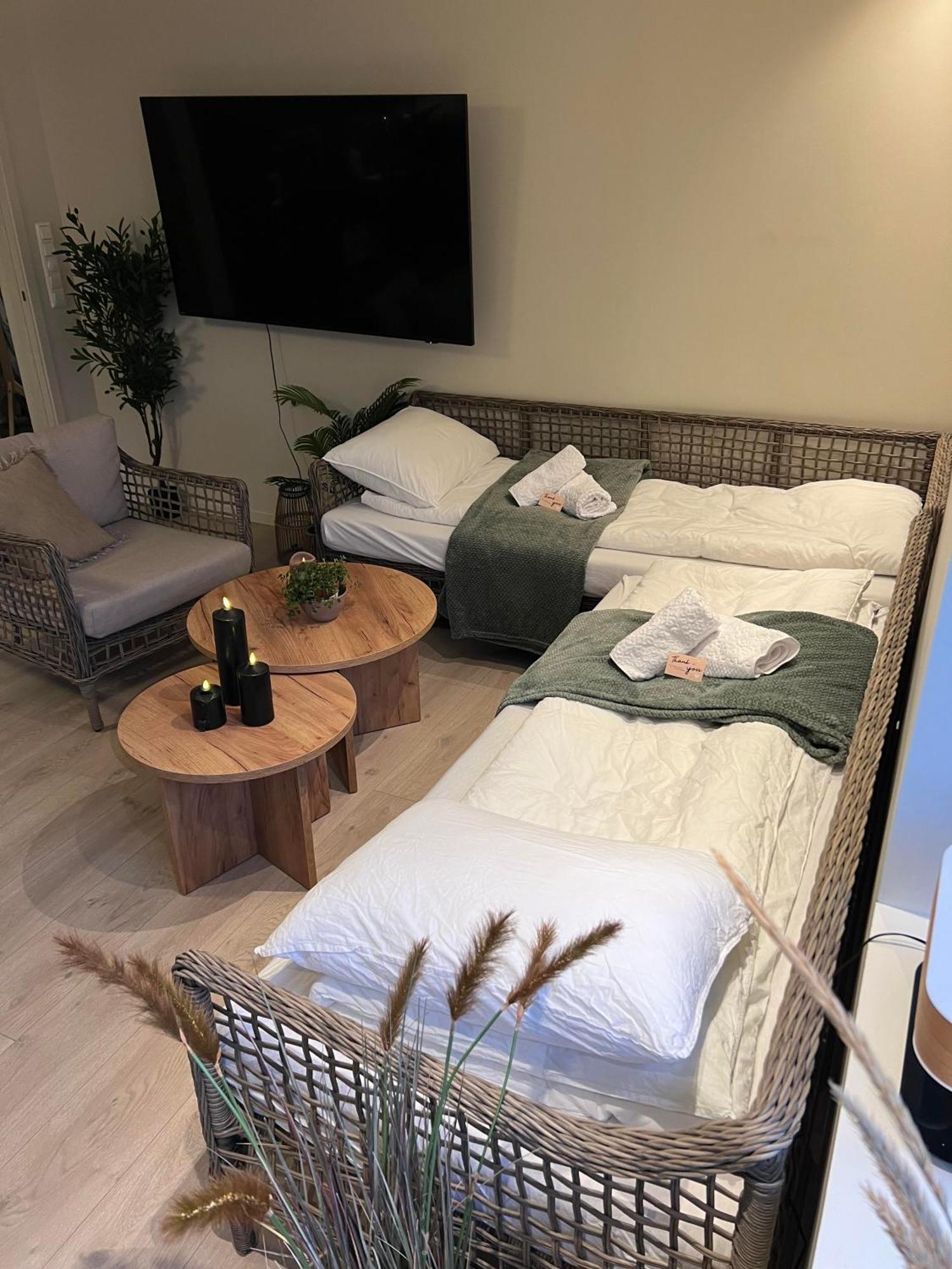 A Place To Stay Stavanger, Apartment 5 - Quality And Free Parking- Exteriör bild