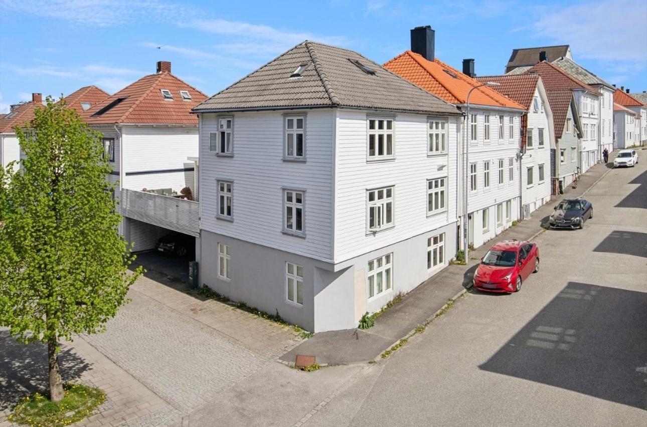 A Place To Stay Stavanger, Apartment 5 - Quality And Free Parking- Exteriör bild
