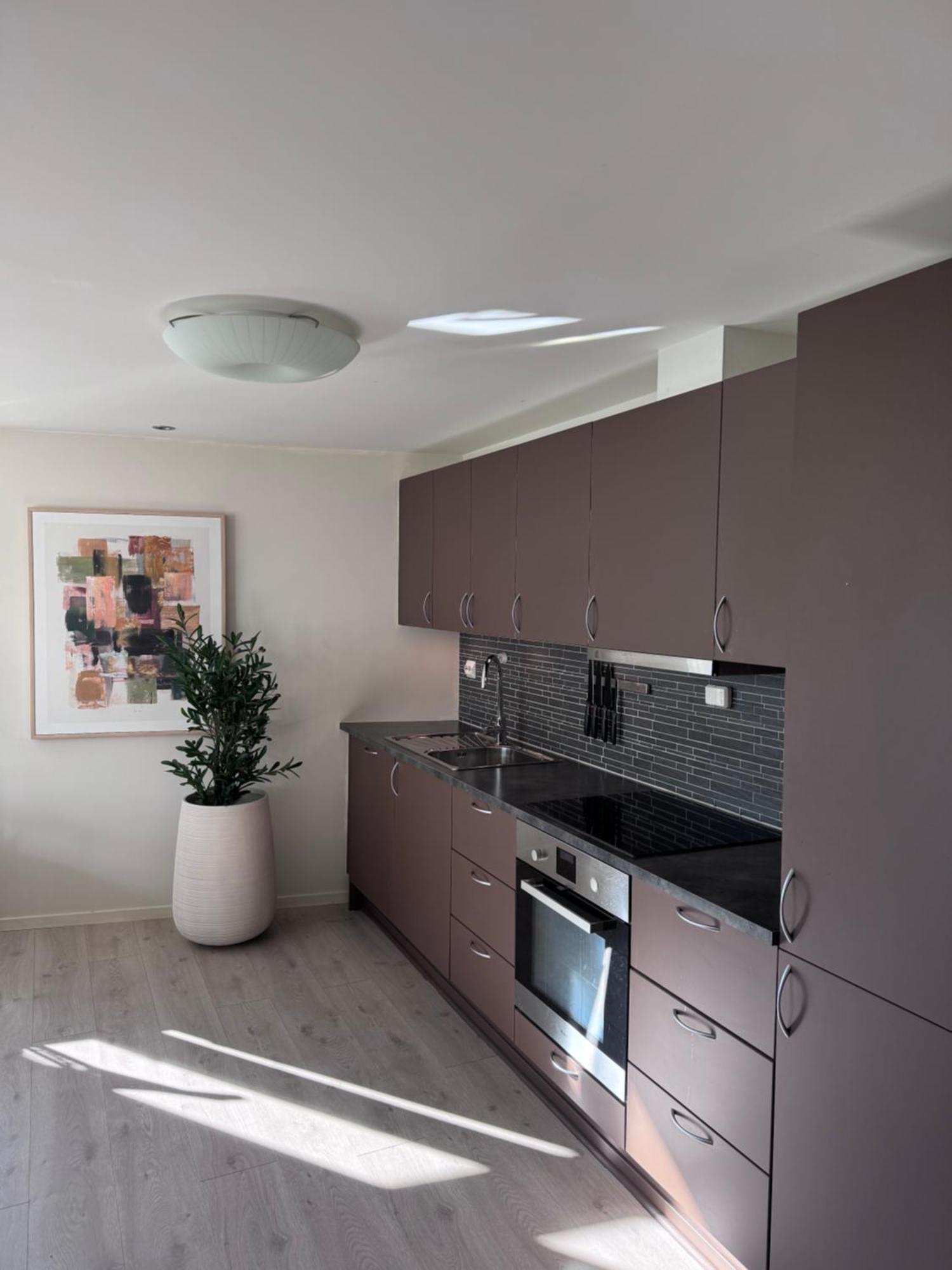 A Place To Stay Stavanger, Apartment 5 - Quality And Free Parking- Exteriör bild