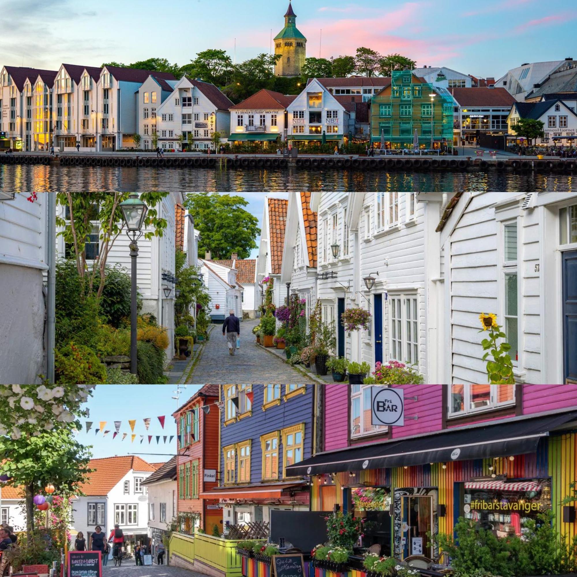 A Place To Stay Stavanger, Apartment 5 - Quality And Free Parking- Exteriör bild