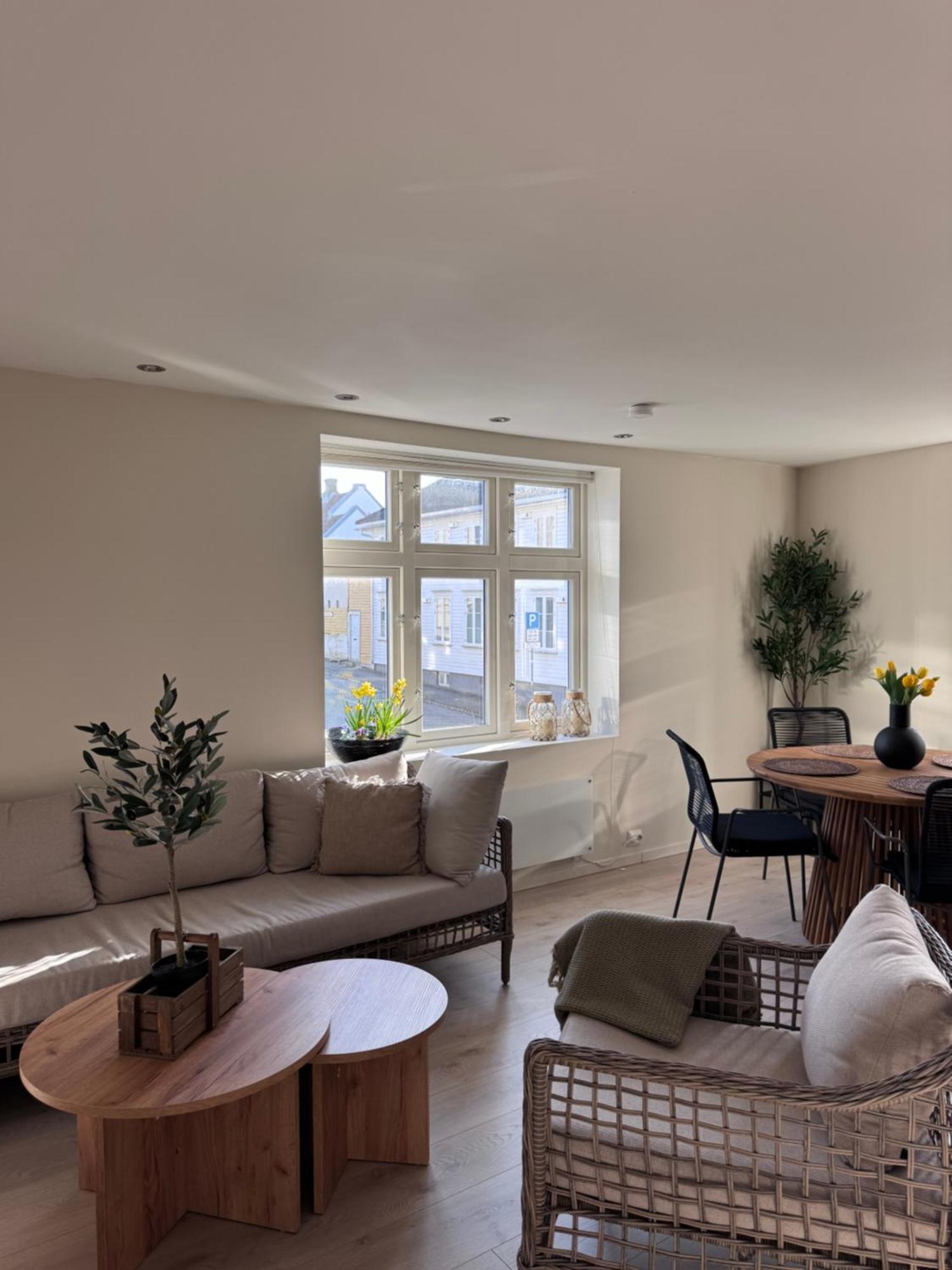 A Place To Stay Stavanger, Apartment 5 - Quality And Free Parking- Exteriör bild