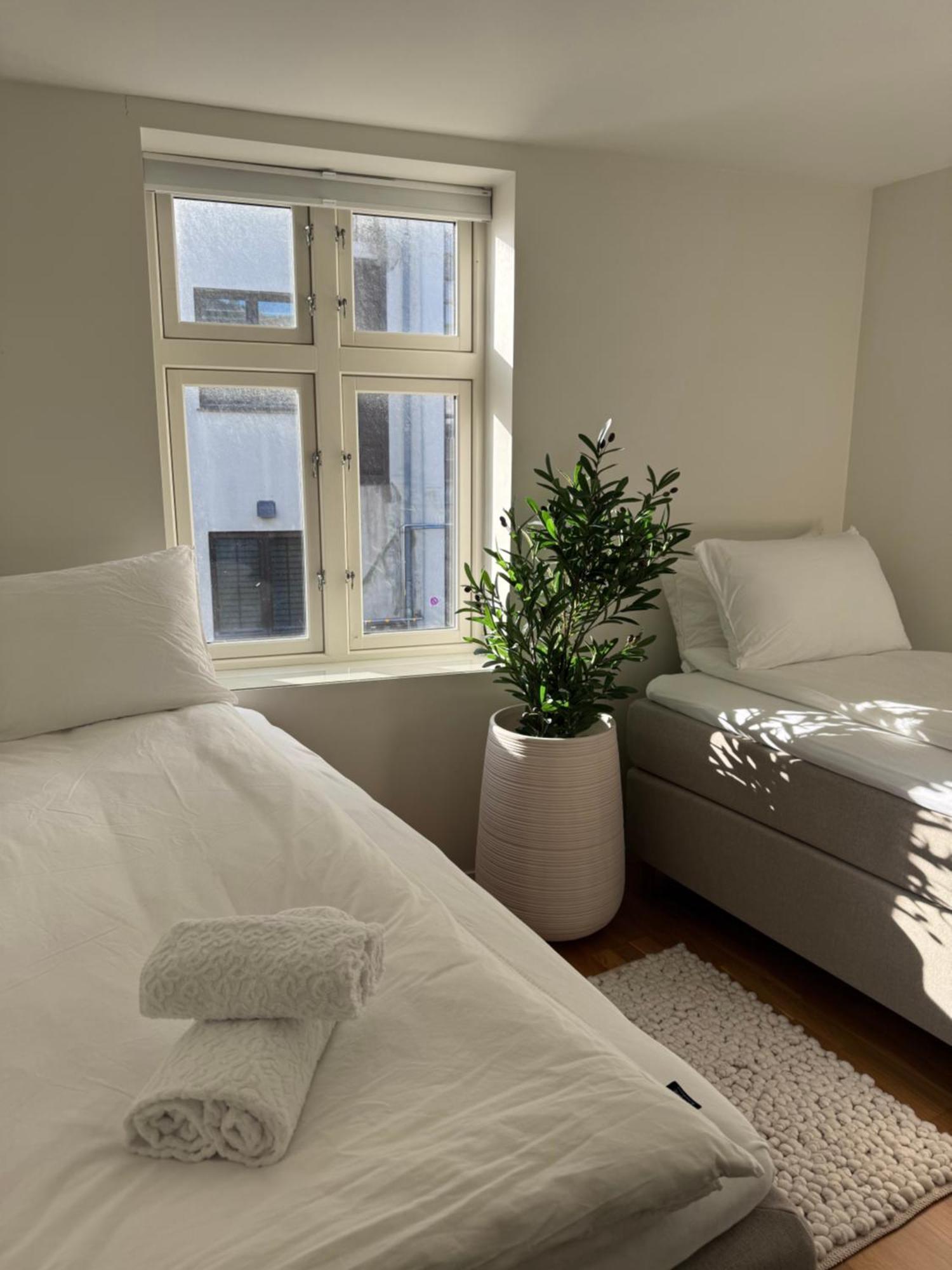 A Place To Stay Stavanger, Apartment 5 - Quality And Free Parking- Exteriör bild
