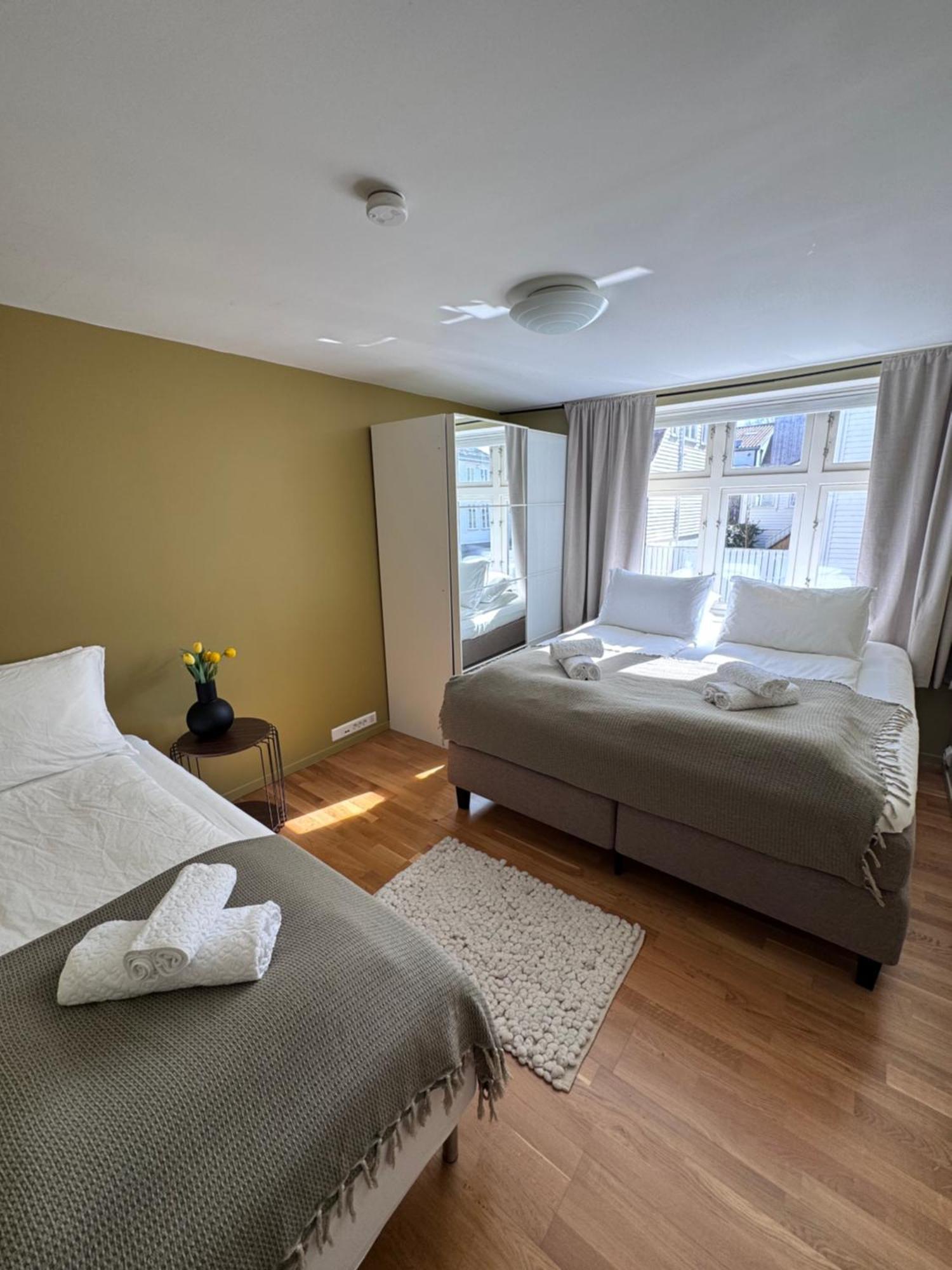 A Place To Stay Stavanger, Apartment 5 - Quality And Free Parking- Exteriör bild