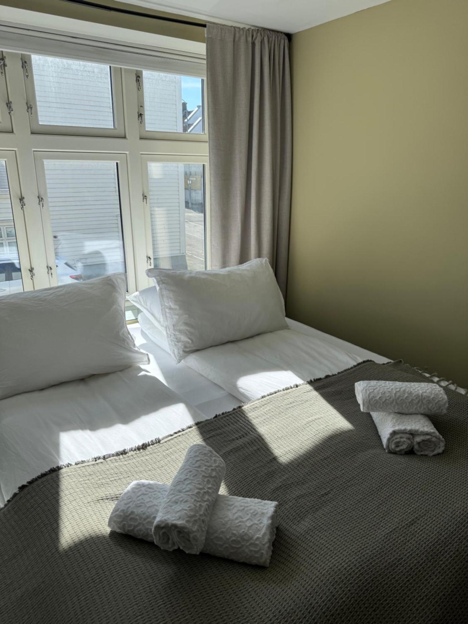 A Place To Stay Stavanger, Apartment 5 - Quality And Free Parking- Exteriör bild